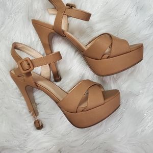 heels sandals